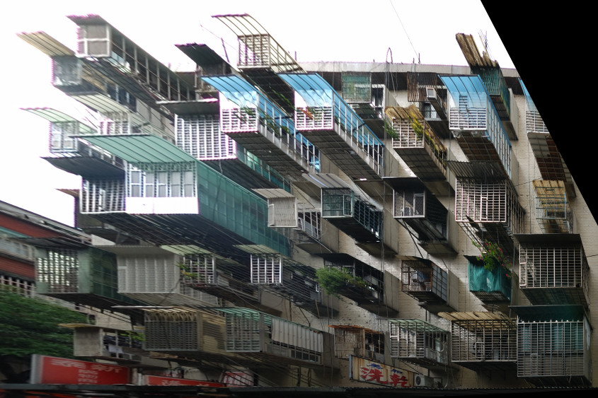 透視 攝影 002 Perspective Photo 002 Lambda雷射輸出 DF超亮麗相紙 60 cm x 90 cm 2008