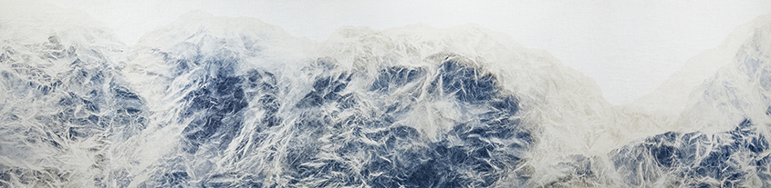 cyano collage 氰山集 Wu Chi-Tsung 吳季璁