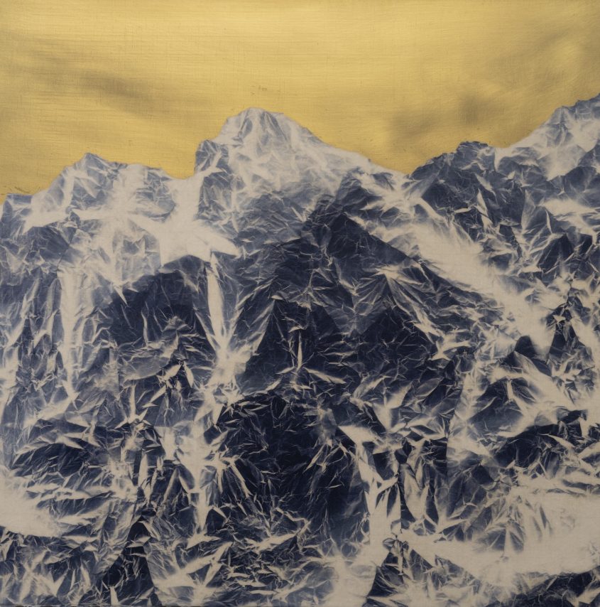 Cyano-Collage 130, 氰山集之一百三十